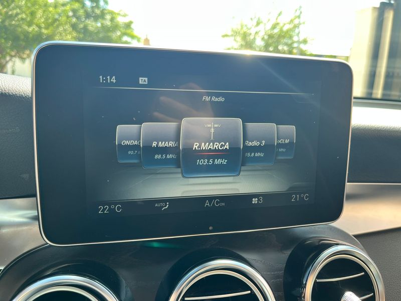 Mercedes-Benz GLC 2018, foto 35
