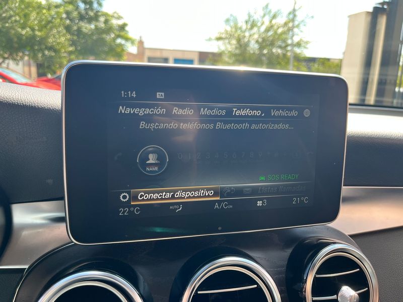 Mercedes-Benz GLC 2018, foto 34