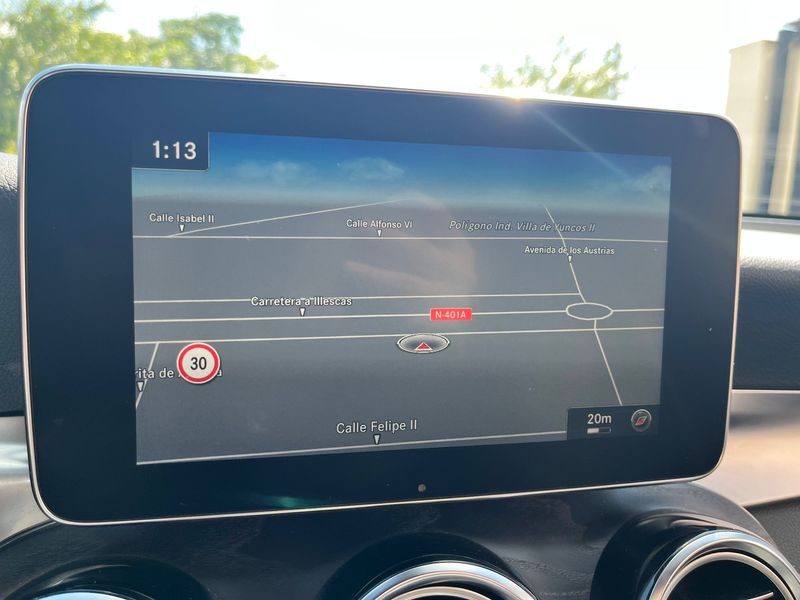 Mercedes-Benz GLC 2018, foto 36