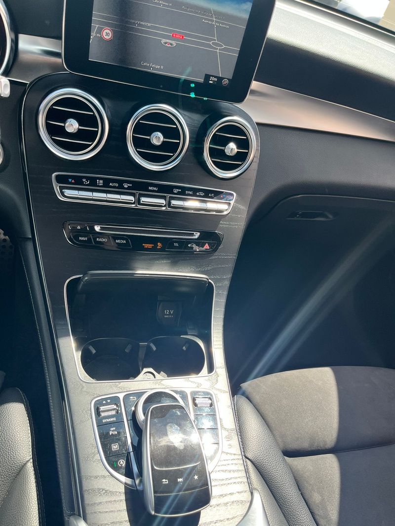 Mercedes-Benz GLC 2018, foto 37