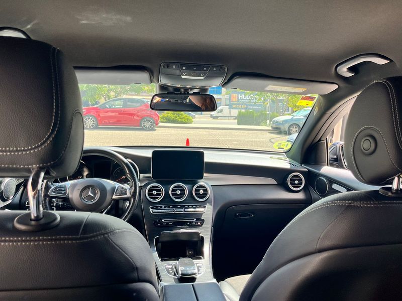 Mercedes-Benz GLC 2018, foto 45