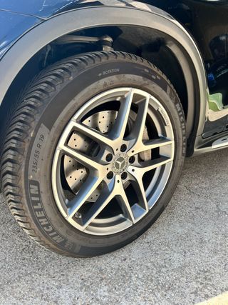 Mercedes-Benz GLC 4MATIC AMG (IMPECABLE)