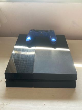 PS4 (PlayStation 4) Negra