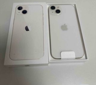 iPhone 13 128GB Blanco