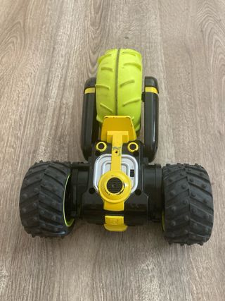 Coche teledirigido todoterreno air rebound