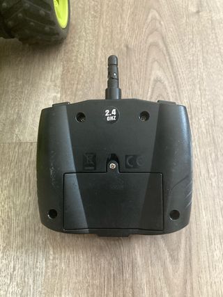 Coche teledirigido todoterreno air rebound