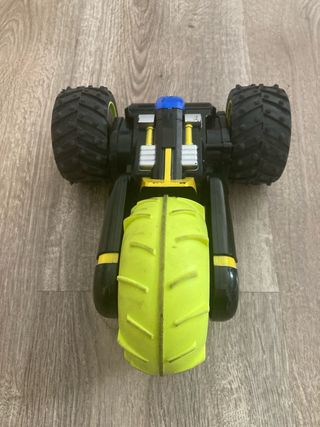 Coche teledirigido todoterreno air rebound