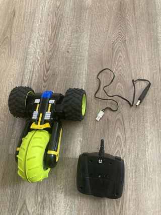 Coche teledirigido todoterreno air rebound