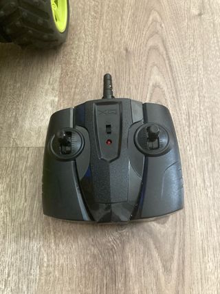 Coche teledirigido todoterreno air rebound