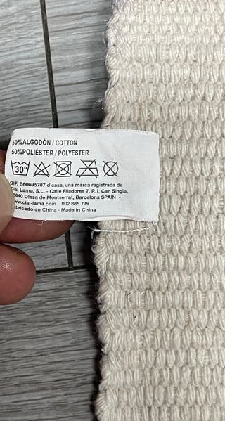 Alfombra estilo étnico