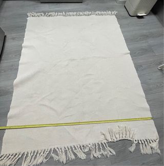 Alfombra estilo étnico