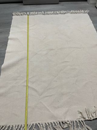 Alfombra estilo étnico