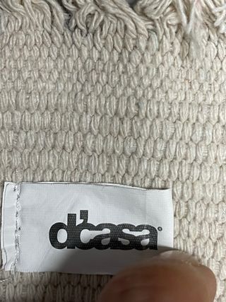 Alfombra estilo étnico