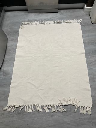 Alfombra estilo étnico