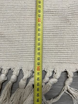 Alfombra estilo étnico