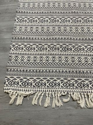 Alfombra estilo étnico