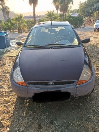 Ford Ka 1997