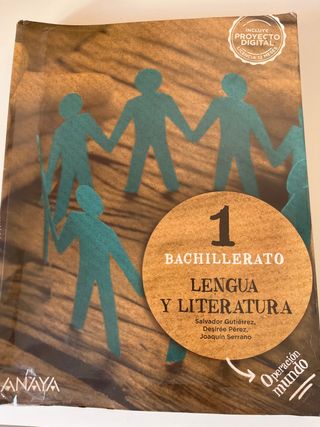 Lengua y Literatura 1.