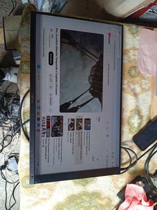 Monitor ASUS ProArt PA279CRV argento