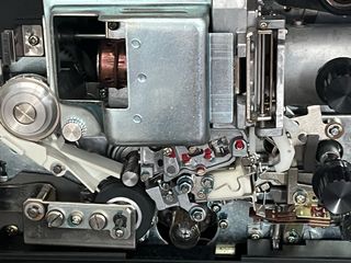 PROYECTOR SUPER8 FUJICASCOPE SH30 + FUJICA ZC1000