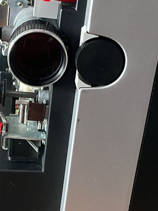 PROYECTOR SUPER8 FUJICASCOPE SH30 + FUJICA ZC1000