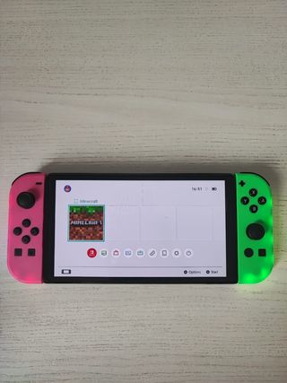 Nintendo Switch OLED Bundle