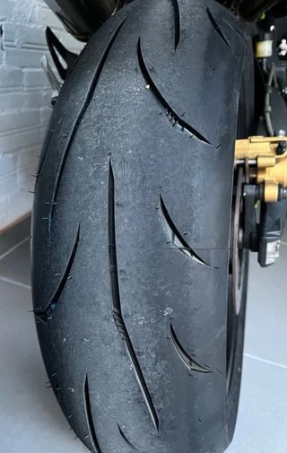 Triumph Street Triple 675 2008