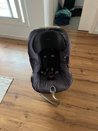 Silla de coche Römer KING II LS