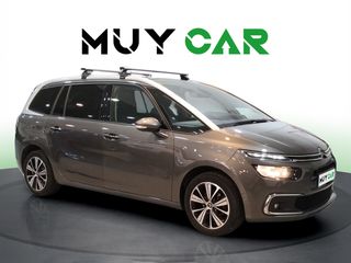 Citroen Grand C4 Picasso BlueHDi 120 Feel 88 kW (120 CV)