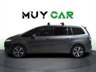 Citroen Grand C4 Picasso BlueHDi 120 Feel 88 kW (120 CV)