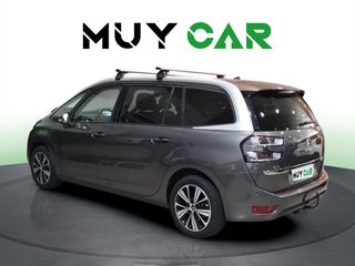 Citroen Grand C4 Picasso BlueHDi 120 Feel 88 kW (120 CV)
