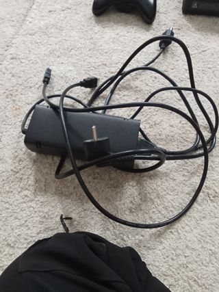 Xbox 360 Negra