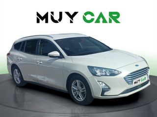 Ford Focus 1.5 Ecoblue Trend+ 88 kW (120 CV)