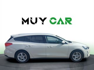 Ford Focus 1.5 Ecoblue Trend+ 88 kW (120 CV)