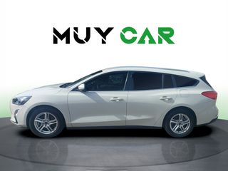 Ford Focus 1.5 Ecoblue Trend+ 88 kW (120 CV)