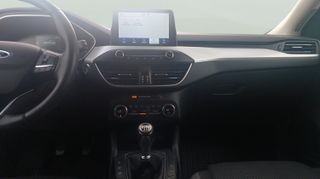 Ford Focus 1.5 Ecoblue Trend+ 88 kW (120 CV)