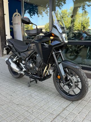 HONDA N 500 X