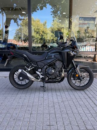 HONDA N 500 X