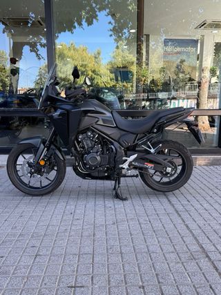HONDA N 500 X