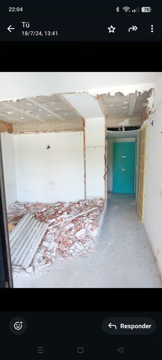 Reformas de pisos pladur cocinas y baños 