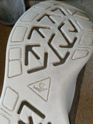 Zapatillas Le Coq Sportif Talla 41 Marrón