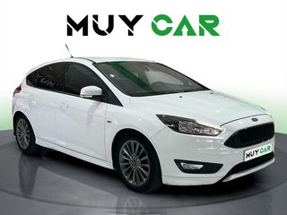 Ford Focus 1.0 Ecoboost S&S ST-Line 92 kW (125 CV)