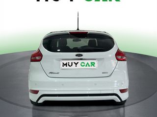 Ford Focus 1.0 Ecoboost S&S ST-Line 92 kW (125 CV)