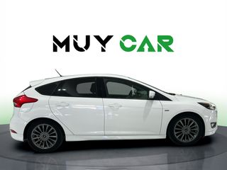 Ford Focus 1.0 Ecoboost S&S ST-Line 92 kW (125 CV)