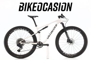 Bicicleta Specialized Epic Pro GX AXS talla M Reacondicionada