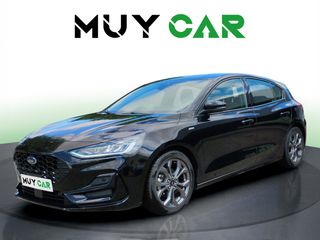 Ford Focus 1.0 Ecoboost MHEV ST-Line Auto 92 kW (125 CV)