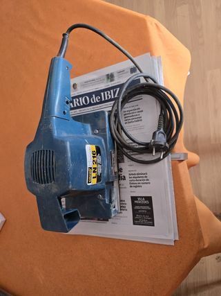 Lijadora Orbital Profesional Carall LN 216
