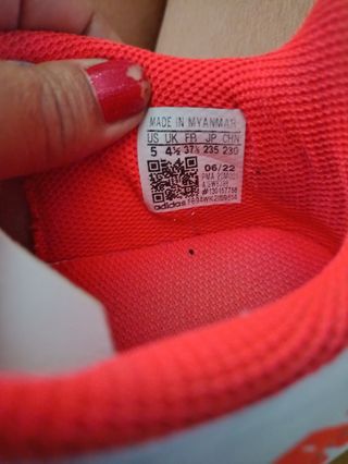 Botas de fútbol Adidas Blancas