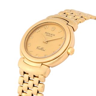 Rolex Cellini Oro Dama 26mm Ref. 6623
