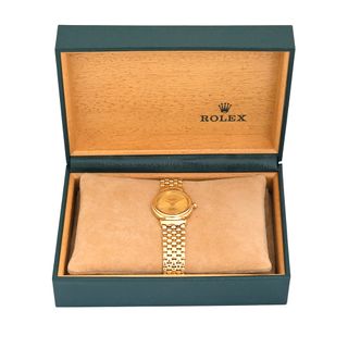 Rolex Cellini Oro Dama 26mm Ref. 6623